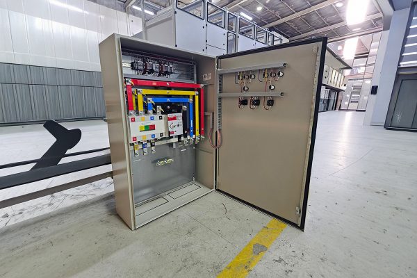 Auto Transfer Switch (ATS)