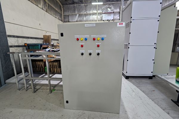 Auto Transfer Switch (ATS)
