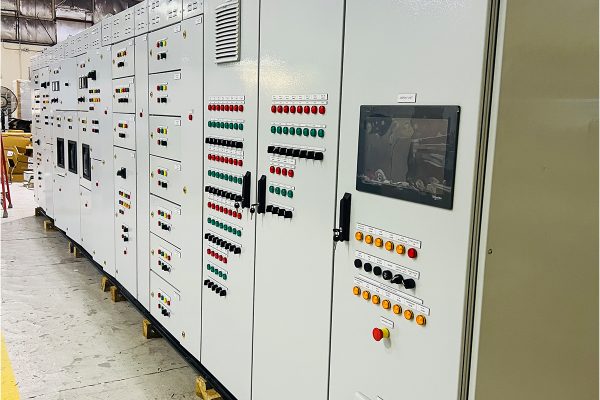 Motor Control Center Panel (MCC)