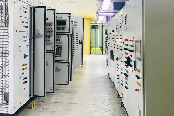 Motor Control Center Panel (MCC)